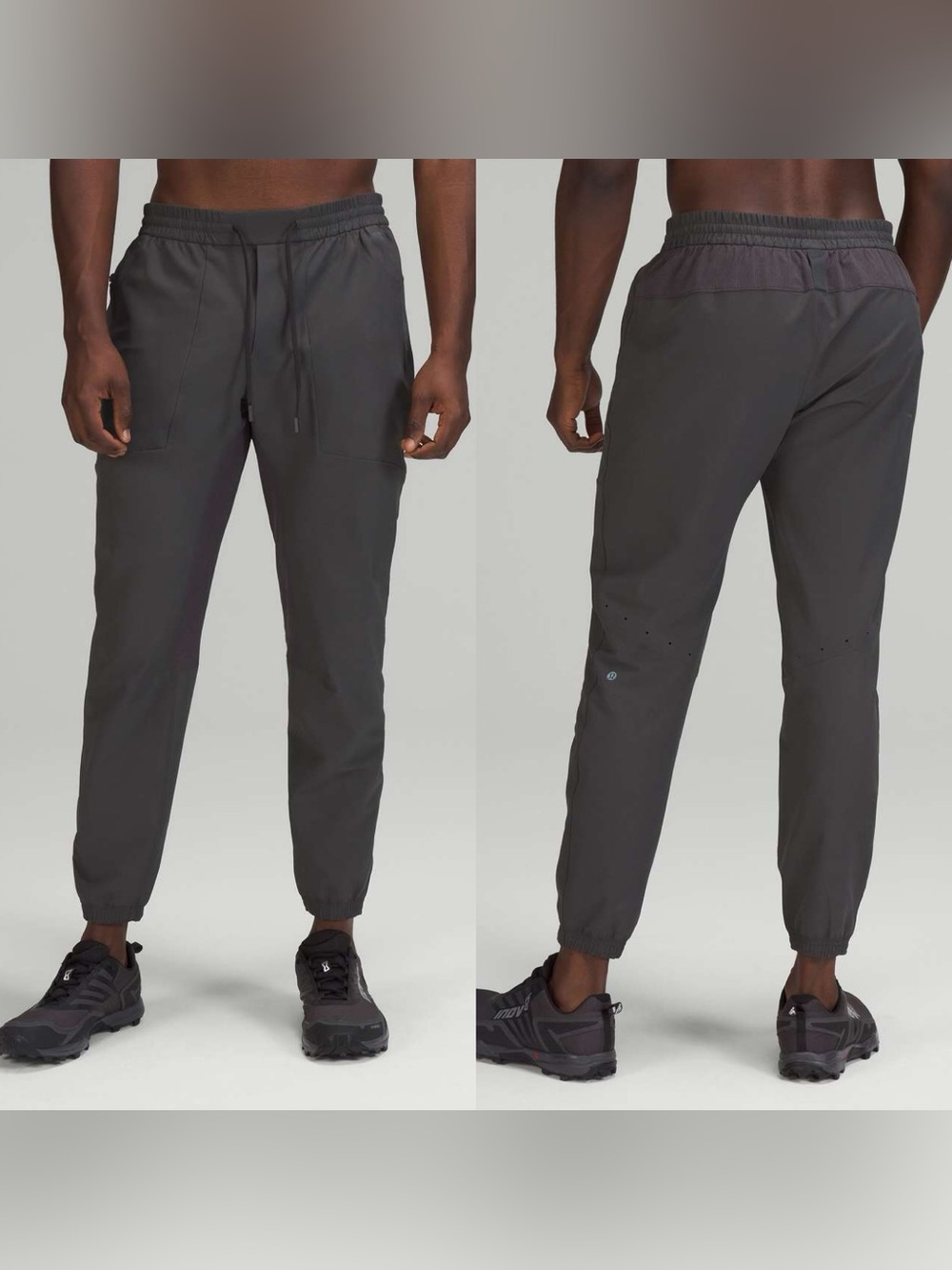Lululemon License To Train Joggers Size Medium